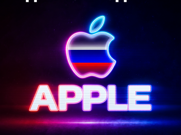 Подарочная карта Apple iTunes (RU) 500–10000 руб.