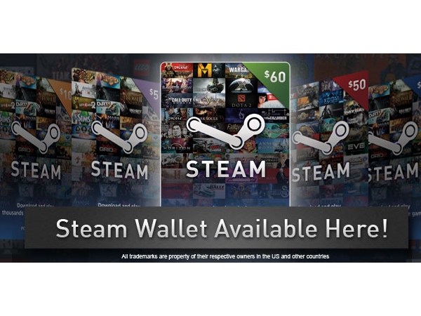 Steam Wallet Gift Card 5$ не Global