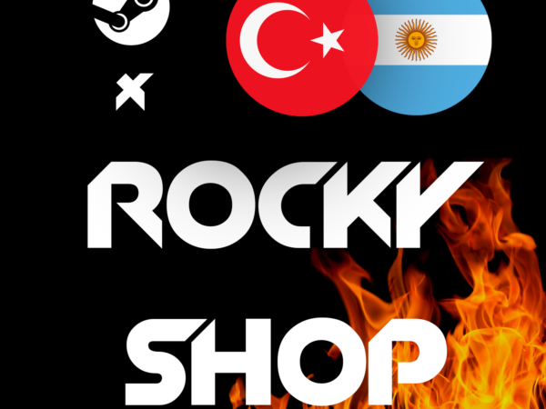 Пополнение баланса Steam (Турция/Аргентина)