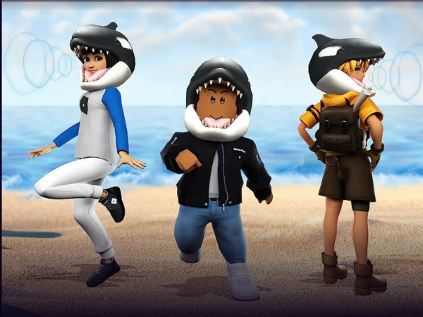 Ключ активации Roblox Hungry Orca
