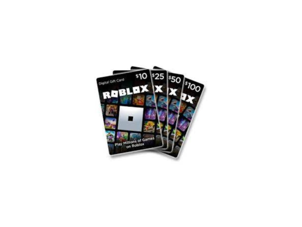 Roblox 800 Robux подарочная карта для всех стран