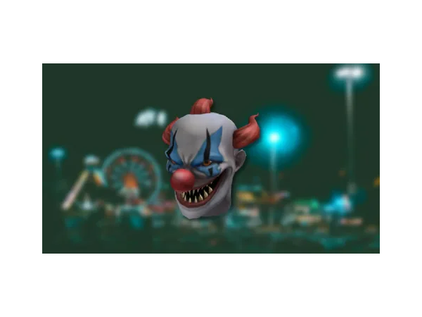 Код набора Evil Clown Mask для Roblox от Prime Gaming