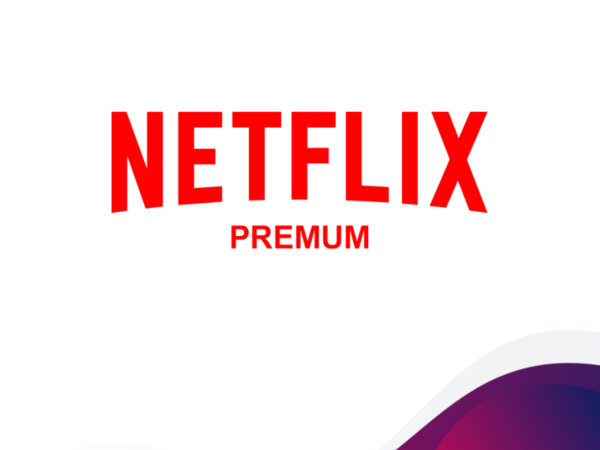 Netflix Premium 4K на 1 месяц с пополнением вашего аккаунта