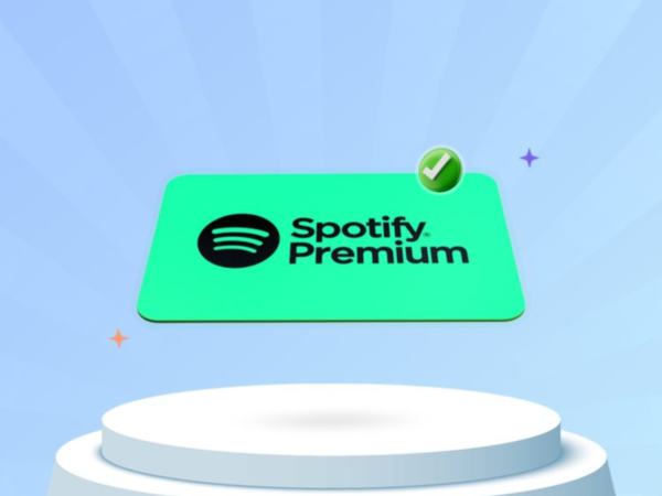Spotify Premium на 1, 3, 6 или 12 месяцев: Индивидуальный, Duo, Семья