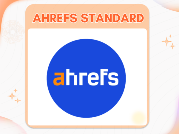 Ahrefs Standard на 1 месяц с 1000 кредитов