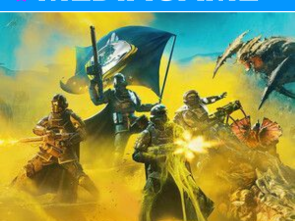 Helldivers 2 Super Citizen Edition