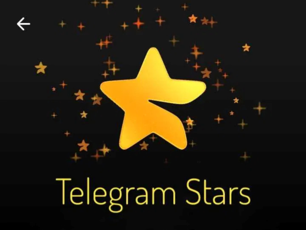 Telegram Stars подарком по username с автовыдачей