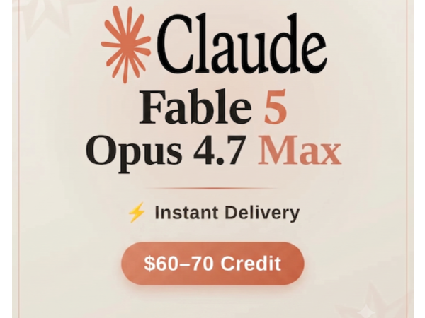 Claude AI Pro Max — аккаунт Devin AI с доступом к Opus 4.7 Max